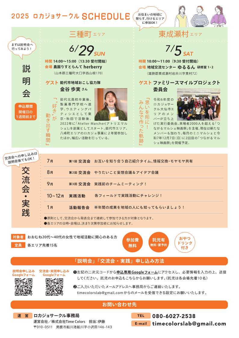 ロカジョサークル2