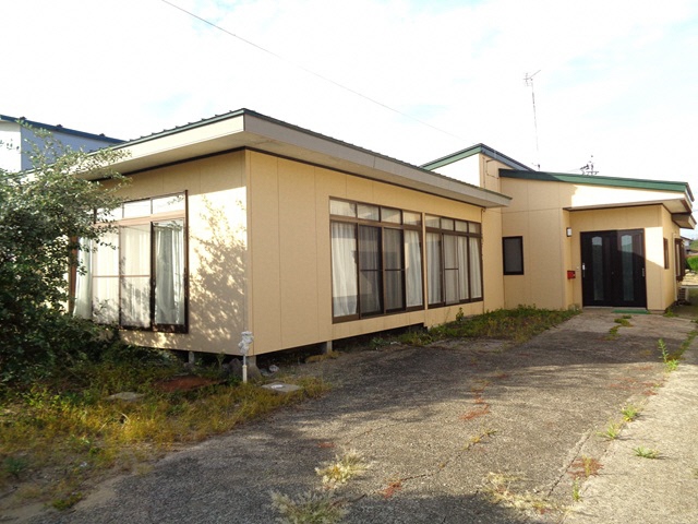 空き家バンク（大口字釜谷）