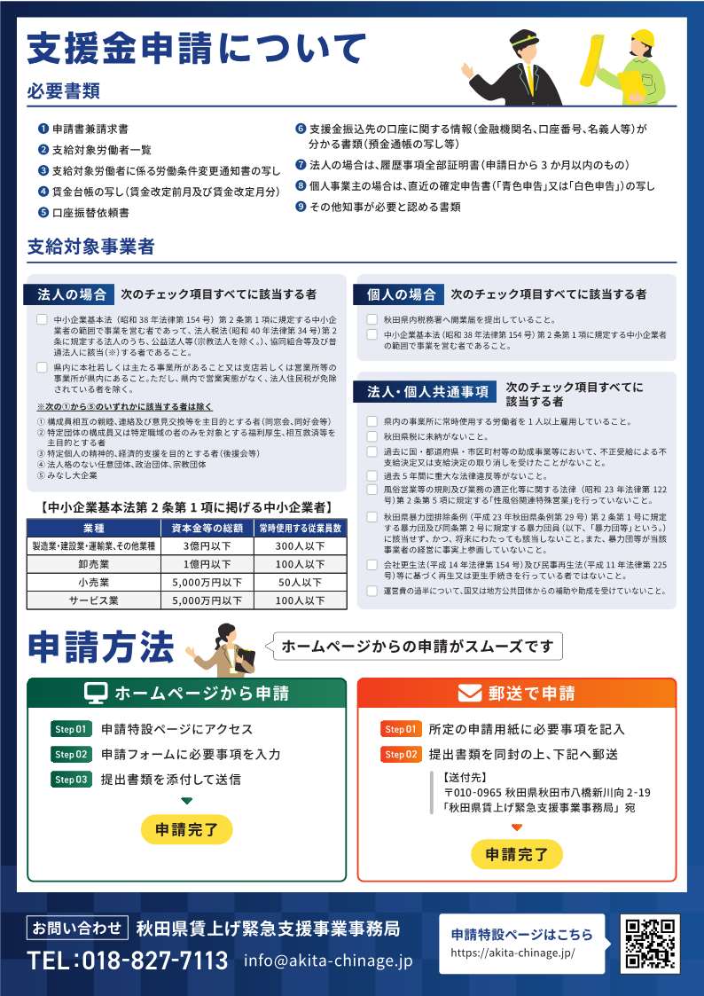 チラシ裏